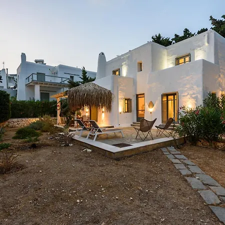 Hébergement de vacances Sun Drop II With Mini Pool - Drios Beach Paros *