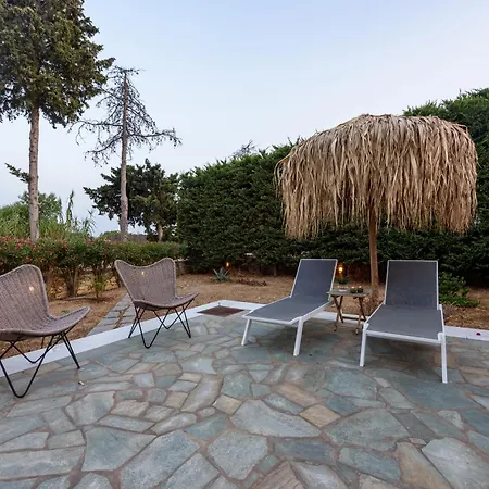 Sun Drop II With Mini Pool - Drios Beach Paros