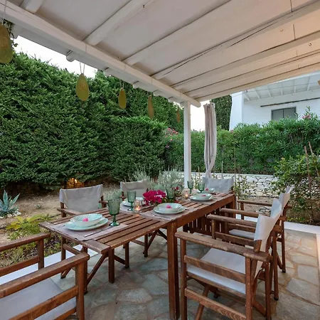 Sun Drop II With Mini Pool - Drios Beach Paros Hébergement de vacances *