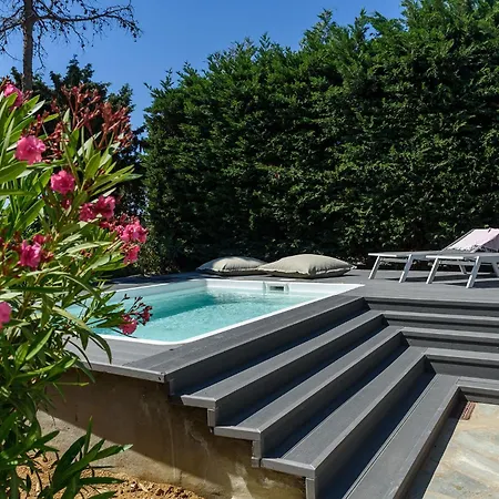 Sun Drop 2 With Mini Pool, 5-min Walk To Hébergement de vacances Drios