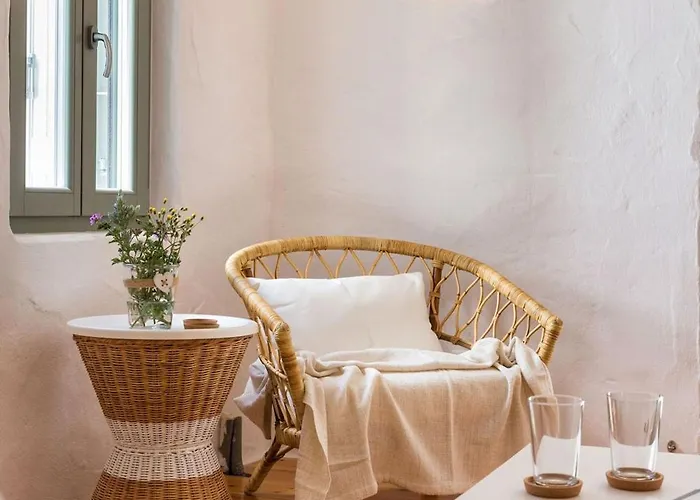 Sun Drop Ii With Mini Pool - Paros Semesterbostad Drios