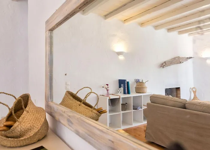 Semesterbostad Sun Drop Ii With Mini Pool - Paros