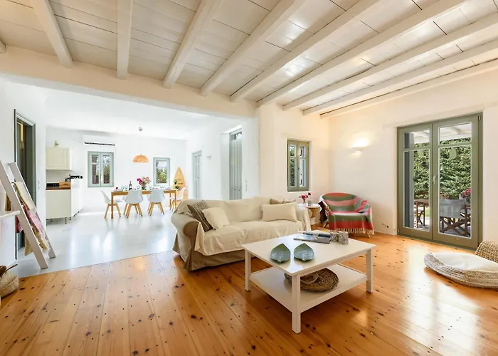 Sun Drop Ii With Mini Pool - Paros Semesterbostad *