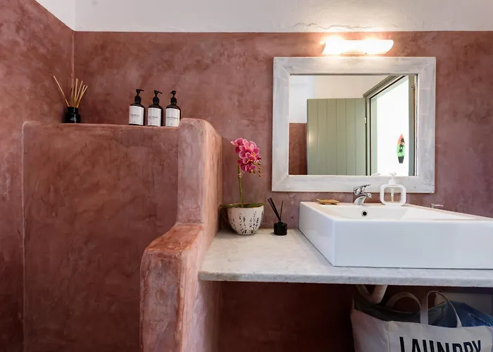 Sun Drop Ii With Mini Pool - Paros *