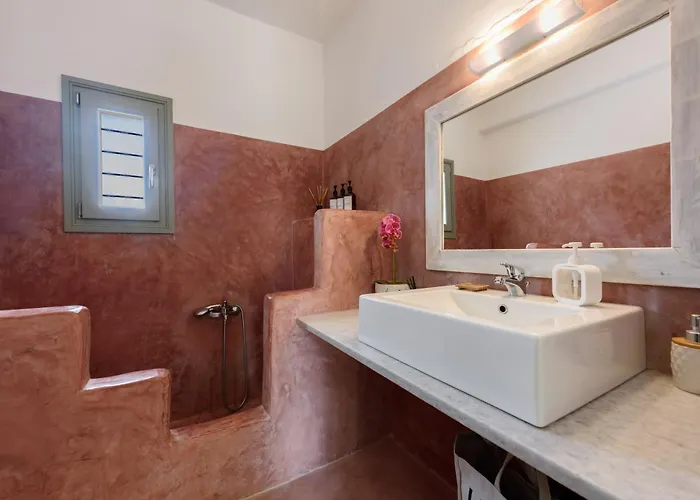 Sun Drop Ii With Mini Pool - Paros * Drios